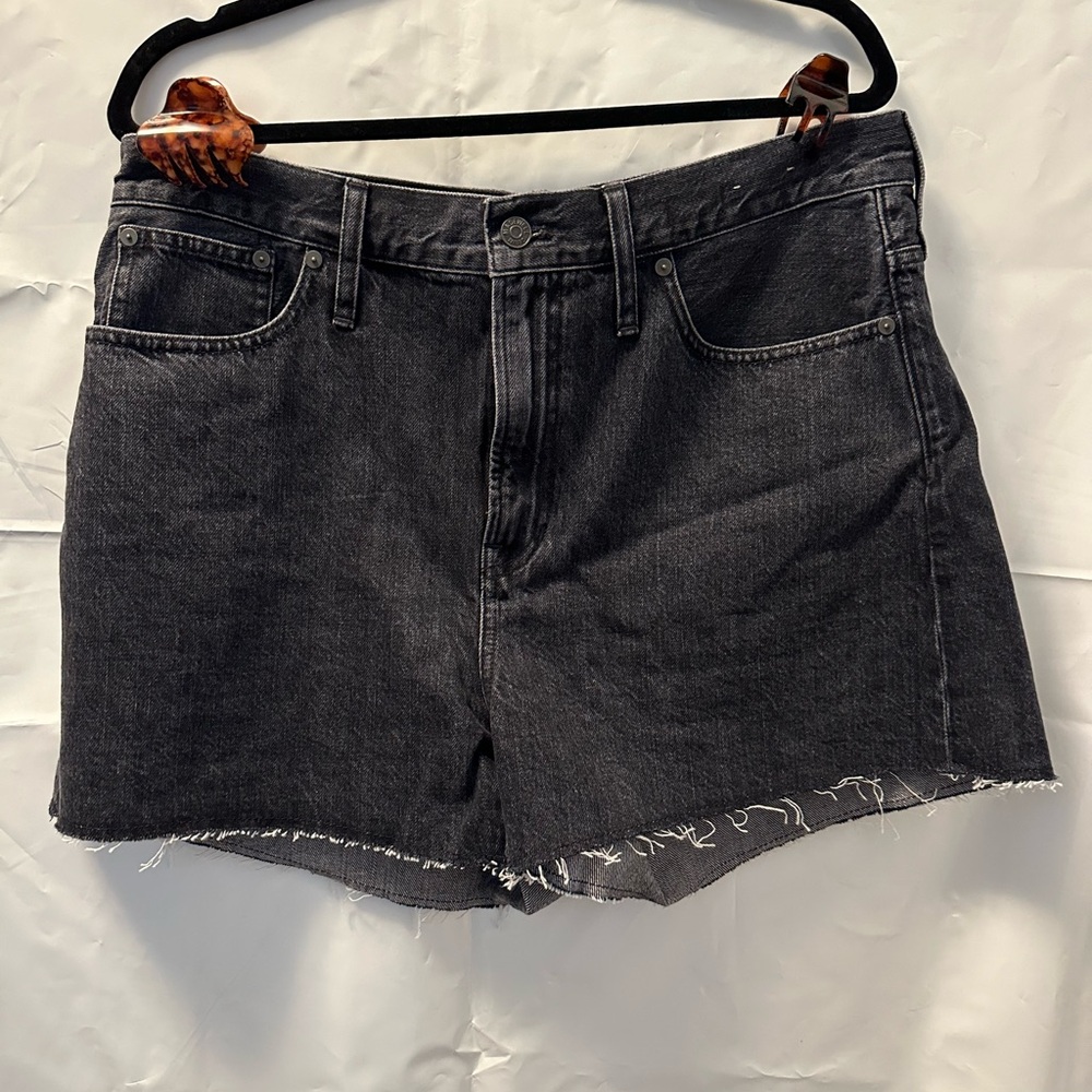 Madewell perfect short